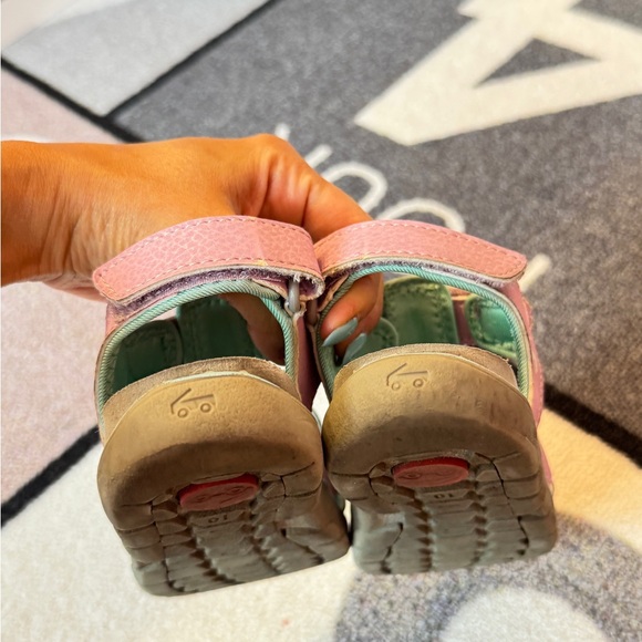 See Kai Run toddler girls sandals size 10 - Picture 7 of 7